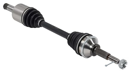f.becker_line Antriebswelle/Achswelle Vorne Links passend für FORD Transit Tourneo