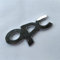 Lhuayeu Auto Emblem Aufkleber für Opel OPC, Abzeichen, Aufkleber, Außendekoration, Auto Zubehör,B