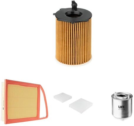 Kit Ufi Filters Citroen C3 1.4 HDi dal 2010