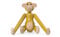 Kay Bojesen Monkey, Vintage Yellow, Mini