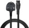 UK Power Cable For LG 42LF5800 42 Full HD SMART LED TV