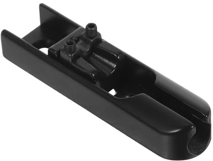 BESPORTBLE Ponte Per Basso Senza Paletta Accessorio Per Strumenti Musicali Design Indipendente e Materiale Durevole Per Bassi Elettrici Senza Paletta Migliora Qualità Suono e Stabilità