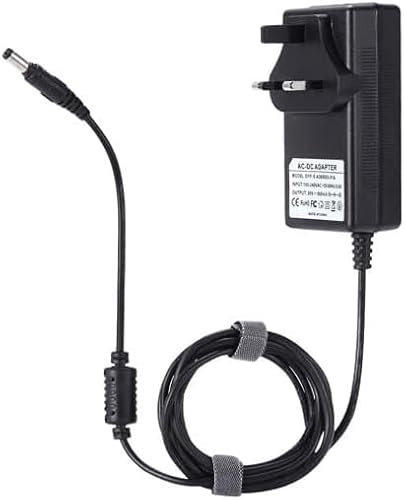 Replacement Battery Charger for 32V Vax Blade Cordless Pro Stick Vacuum Cleaner TBT3V1P1