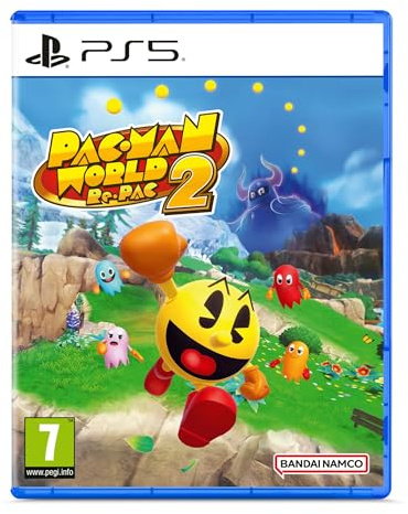 Pac-Man World 2 Re-Pac (PlayStation 5)