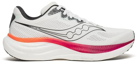 Saucony Ride 19 1010 - Cadet Fuego 41 | Straßenlaufschuhe