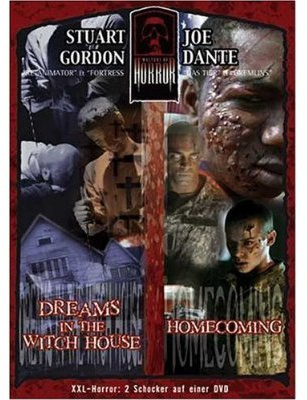 Masters of Horror: Stuart Gordon - Dreams in the Witch House + Joe Dante - Homecoming