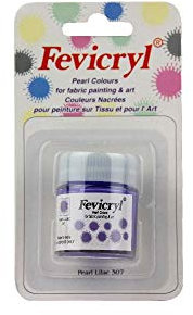Peinture acrylique tous supports pot de 15ml - Pearl Lilac ACP307