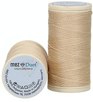 MEZ Duet Stärke 100, 100m, 4645100-03083, Farbe:3083, Nähgarne