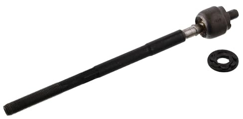 febi bilstein 33517 Axialgelenk mit Sicherungsblech, 1 Stück | Kompatibel mit: RENAULT TWINGO I