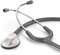 ADC Adscope 615 - Platin-Stethoskop - Grau-Metallic