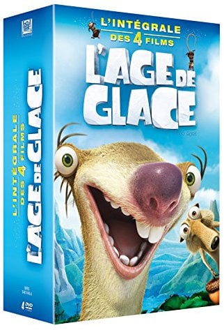 L'Age de glace - L'intégrale des 4 films