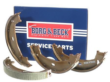 Borg & Beck BBS6315 Handbrake Shoes To Fit BMW 3 series E46 99-