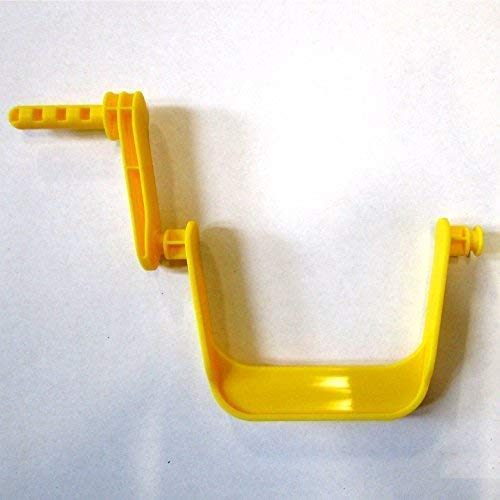 Big Waterplay Parts Wasserrad Paddelkurbel groß