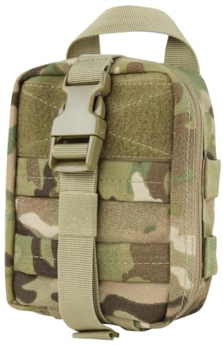 Multicam Rip-Away EMT Pouch, MOLLE/PALS
