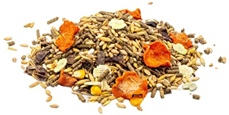 STAWA Nagerfutter SuperMix, ohne Gentechnik, 25 kg