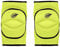 EFFEA SPORT Ginocchiera PALLAVOLO, EF6644 (Giallo, L)