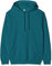 AWDis Men's College Hoodie, Green (Jade), XX-Large