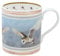 Mug - Barn Owl, Fine Bone China by Wildlife Artist Robert E Fuller | Free P&P | Gift Boxed