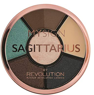Revolution - Palette di ombretti My Sign Complete Eye Base - Sagittarius