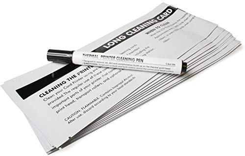 Compatible Cleaning Kit for Magicard Enduro & Rio Pro 360 & Rio Pro ID Card Printers