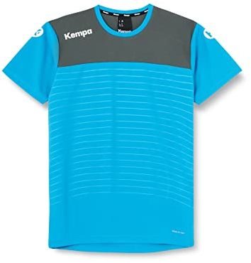 Kempa Herren Emotion 2.0 Trikot, kempablau/Anthra, xx_l