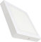 LED ATOMANT Quadratische LED Oberfläche Deckenleuchte 210x210mm 20W, Neutralweiße Farbe (4500K), 1800 Lumen, Treiber inklusive