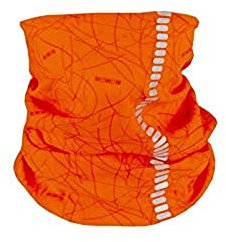 Wowow Nutty Multifunktionstuch Orange Einheitsgröße