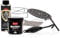 BBQ-Toro Zubehör Set für Dutch Oven | Einbrennpaste, Pflegeöl, Ringreiniger, Untersetzer, Einsatz und Deckelheber | Zubehörset
