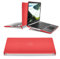 mCover - Custodia Rigida per Computer Portatili 14 HP Pavilion 14S-DQ / 14-DQ / 14S-FQ (Non Compatibile con Altri HP Pavilion Series) Rosso