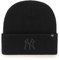 '47 Brand Beanie Wintermütze - Haymaker NY Yankees schwarz