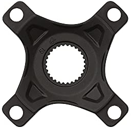 Miranda Spider Boost Gen4 BDU450 CX BDU490 P Aluminium schwarz 54g