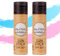 Aloha Sun Stick LSF 50+ | Gesichtsmineral Sonnenschutz zum Surfen | Eco Paper Stick 20g (2-pack (Blau + Pink))