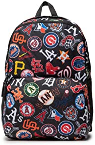 New Era Unisex S2027646 Rucksack, Schwarz, Einheitsgröße