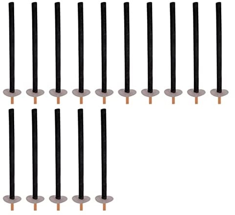 LINDER EXCLUSIV 15 St Gartenfackeln 60 cm mit Handschutz Brenndauer ca. 45 Minuten