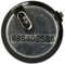 vhbw 1x Battery compatible with BMW 3 Series E91, 5 Series E39, 3 Series E93, 3 Series E92 Car Key Fob (20mAh, 3.6 V, Li-Ion)