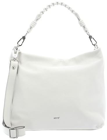 abro Poppy Schultertasche Leder 34 cm