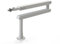 BEACN Mic Stand - Studio-Quality Low Profile Adjustable Microphone Arm with 360° Rotation, Cable Management, Easy Clamp, Universal Fit For Streaming, Podcasting, Gaming (White)