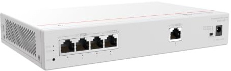 Huawei Ekitengine S380-L4p1t - Switch - Managed - 1 X 10/100/1000 (poe+) + 3 X 10/100/1000 - An Rack Montierbar - Poe+ (50 W) (98012178)