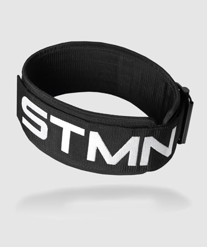 STAMINA FITNESS Core, ceinture unisexe, adulte, noir, M