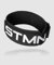 STAMINA FITNESS Core, Cinta Unisex Adulto, Nero, M