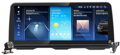 N8 plus 3,Android 13.0 Autoradio Stereo Navi mit 4G WIFI DSP Carplay für B-MW 5 Series F10 F11 2011-2017 Sat GPS Navigation 10.25/12.3 zoll Multimedia Video Player FM BT Receiver