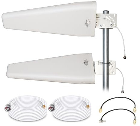 Antena Router 5G /4G Boostcell LDX2 (5 m. Cable x2)