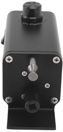 Motore per Girarrosto, Kit Griglia per Girarrosto Motore per Barbecue Portatile a velocità Regolabile Ad Alta Torsione CARICO 70KGF per Cucina da Campeggio 5V-12V