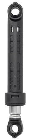 LUTH Premium Profi Parts Stoßdämpfer 80n kompatibel mit AEG 4071361465 Suspa 05230027 für Waschmaschine