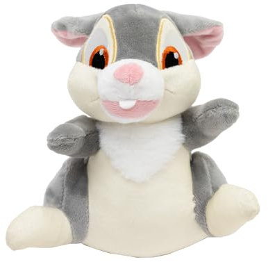 Buckle-Down Disney Hundespielzeug Bambi Klopfer Hase Ganzkörperpose Plüsch