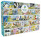 Gibsons RSPB Birdsong & Bluebells 1000 Piece Jigsaw Puzzle Beautiful Colourful Artwork British Birds Animals Sustainable Jigsaw for Adults Teens | Premium 100% Recycled Board Great Gift Gibsons Games