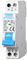 230V 20A C20, INTERRUTTORE MAGNETOTERMICO DIFFERENZIALE SALVAVITA, 1P+N, MONTAGGIO SU BARRA DIN, 1 MODULO, 30mA, 6KA 6000A, RCBO, 240VAC