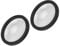 2PCS Acrylic Anti Oil Lens Cover for Cameras