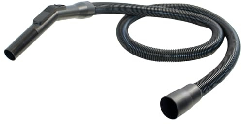 MisterVac | Schlauch kompatibel mit Metabo AS 20 L PC, AS 20 M PC