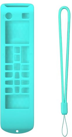 RETUOLWAG Funda de silicona para mando a distancia 01315A para uso diario, resistente al agua y al polvo